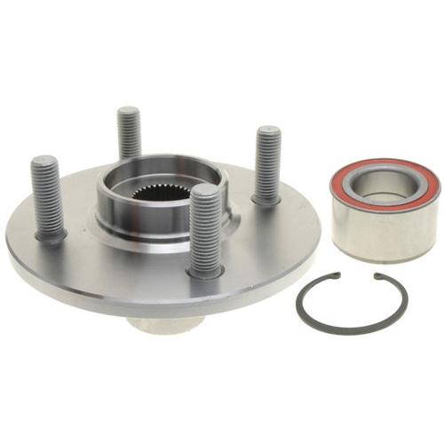 【並行輸入品】Raybestos 718514 プロフェッショナルグレード ホイールベアリングとハブアセンブリ Raybestos 718514