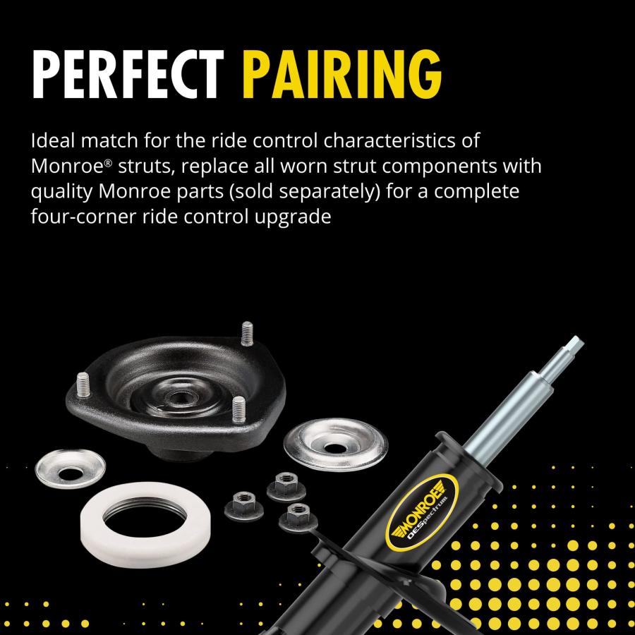 【並行輸入品】MONROE SHOCKS 905983 STRUT MATE MOUNT Monroe Shocks & Struts Stru_6