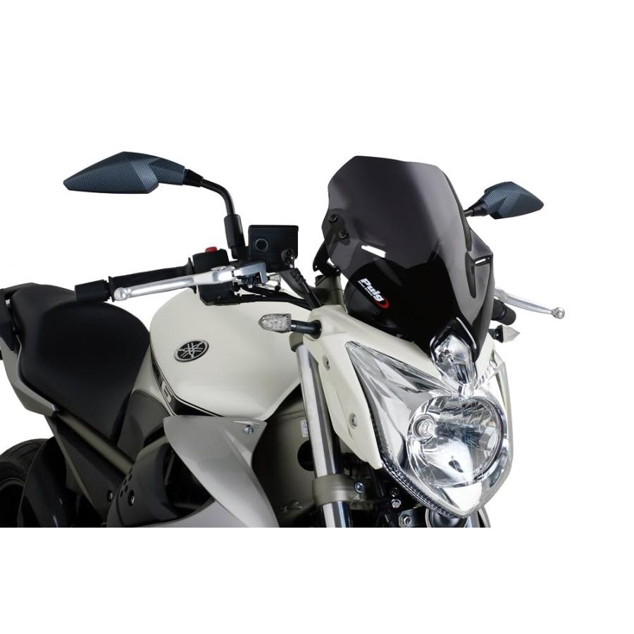 並行輸入品】Puig(プーチ) バイク用スクリーンカウル ダークスモーク 
