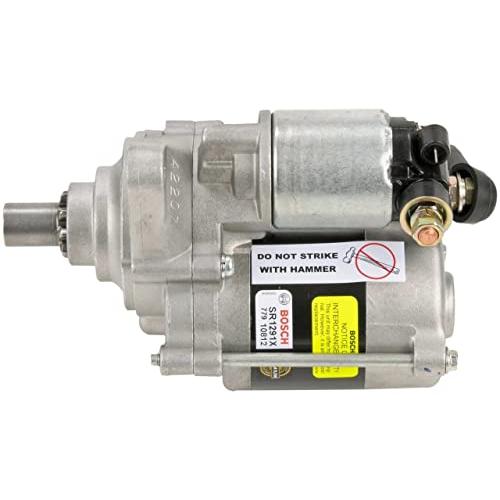 【並行輸入品】Bosch Reman SR1291X スターターモーター Bosch Reman SR1291X Starter Motorの画像