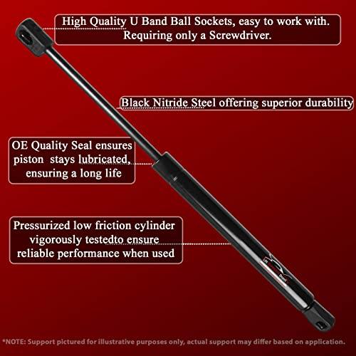 【並行輸入品】数量(2) 752762交換用リフトサポート12.8インチ拡張×35ポンド拡張35ポンドの力。 Lift Supports Dep