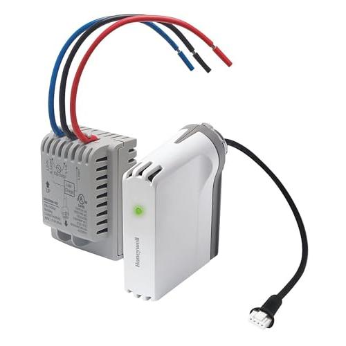 【並行輸入品】Honeywell   TLM1110R1000   電気熱インターフェースモジュール、レッドリンク Honeywell   TLの画像