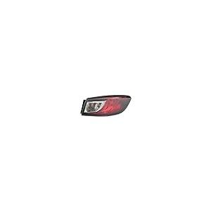 【並行輸入品】Eagle Eyes MZ255 B100R 助手席側テールランプアセンブリ マツダ3用 Eagle Eyes MZ255 B10の画像
