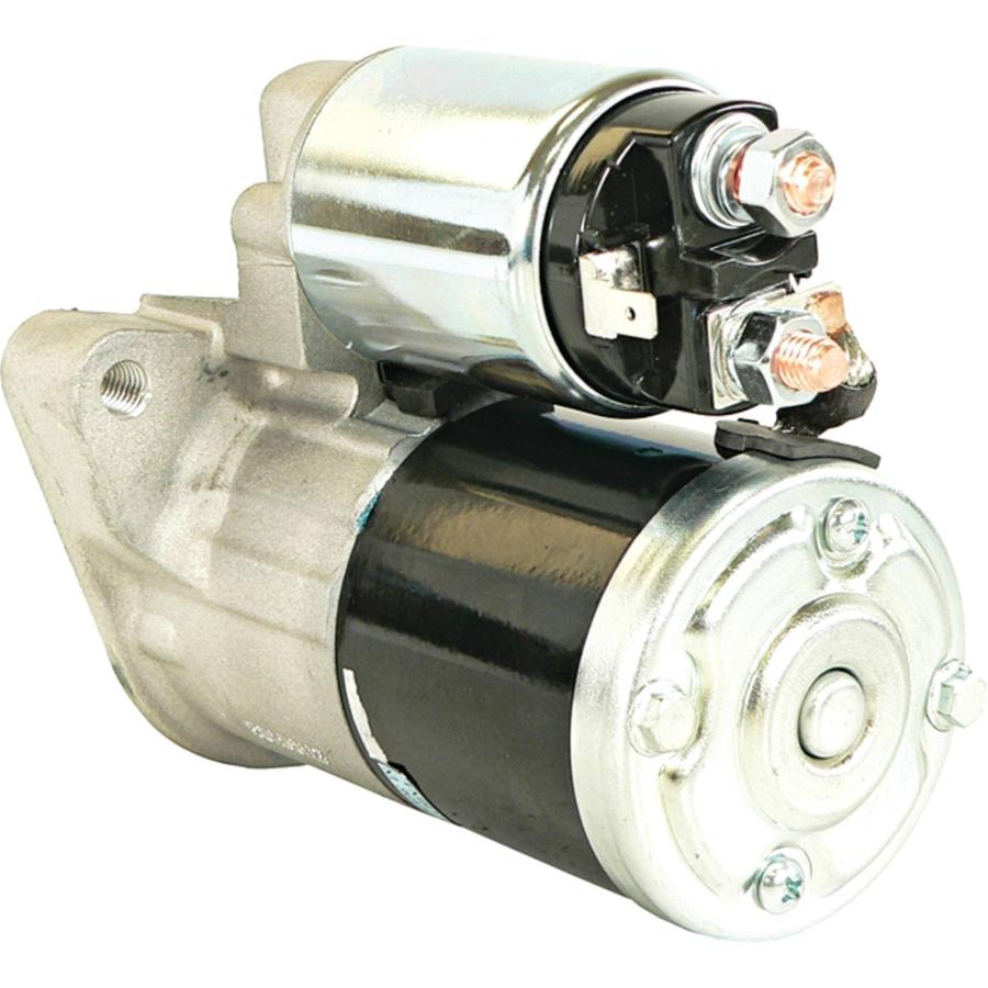【並行輸入品】DB Electrical SMT0300 Starter For Chrysler PT Cruiser Turbo 2.4 2の画像