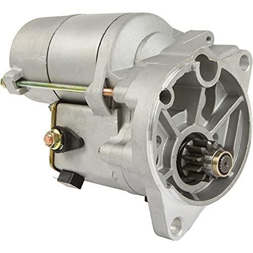 【並行輸入品】DB Electrical 410 52112 スターター E \u0026 Fシリーズ フォード 4.9L W/AT Fedex Tugの画像