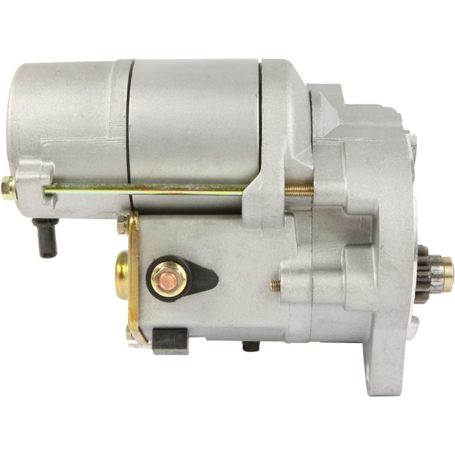 【並行輸入品】DB Electrical 410 52112 スターター E \u0026 Fシリーズ フォード 4.9L W/AT Fedex Tugの画像