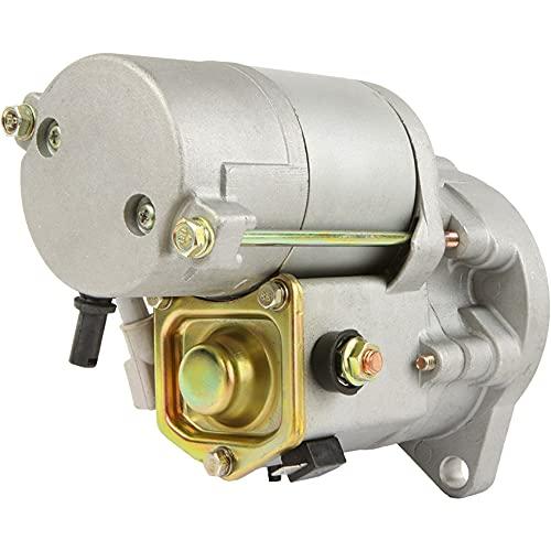 【並行輸入品】DB Electrical 410 52112 スターター E \u0026 Fシリーズ フォード 4.9L W/AT Fedex Tugの画像