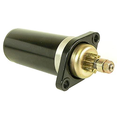 【並行輸入品】DB Electrical 410 44084 スターター ヤマハ船外機 9.9Hp  15Hp 1984 1997、マーキュリー_1
