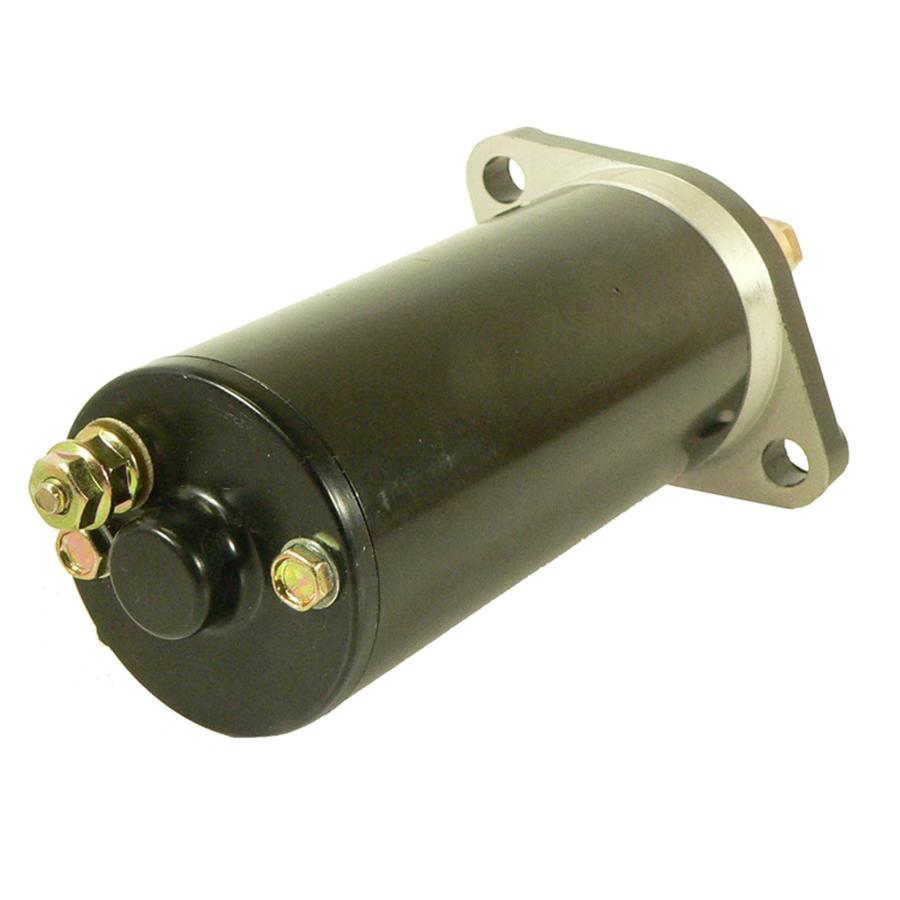 【並行輸入品】DB Electrical 410 44084 スターター ヤマハ船外機 9.9Hp  15Hp 1984 1997、マーキュリー_3