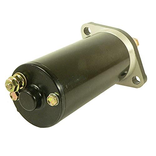 【並行輸入品】DB Electrical 410 44084 スターター ヤマハ船外機 9.9Hp  15Hp 1984 1997、マーキュリー_4