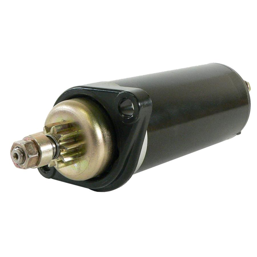 【並行輸入品】DB Electrical 410 44084 スターター ヤマハ船外機 9.9Hp  15Hp 1984 1997、マーキュリー_9