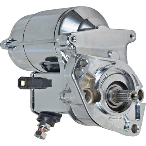 【並行輸入品】DB Electrical Shd0014 C Chrome Starter For 1.8Kw 1340cc 1450cc Haの画像