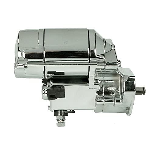 【並行輸入品】DB Electrical Shd0014 C Chrome Starter For 1.8Kw 1340cc 1450cc Haの画像