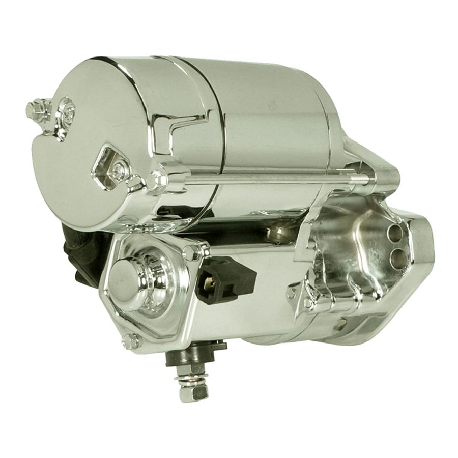 【並行輸入品】DB Electrical Shd0014 C Chrome Starter For 1.8Kw 1340cc 1450cc Haの画像