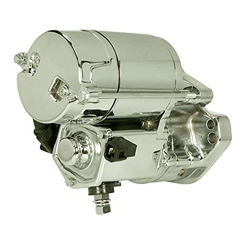 【並行輸入品】DB Electrical Shd0014 C Chrome Starter For 1.8Kw 1340cc 1450cc Haの画像
