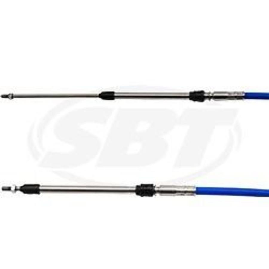 並行輸入品】Kawasakiステアリングケーブル650 x2 59406 3721 1991