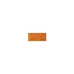 【並行輸入品】 Bargman 70   71   181 Reflector粘着剤マウント、長方形、3   1 / 4 \" x 1   1 /の画像