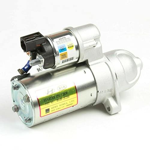 【並行輸入品】純正ヒュンダイ36100 2G200スターターアセンブリ。 HYUNDAI 36100 2G200 Starter Assembl_6