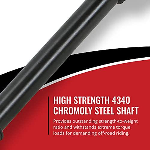 【並行輸入品】Sixity XTA Front Right Axle compatible with Yamaha Grizzly 700 2_9