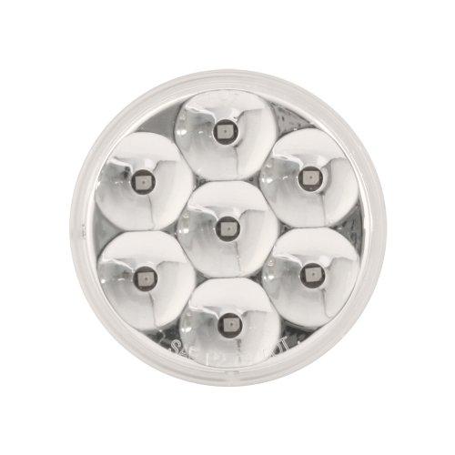 並行輸入品】 Grand General 76541 アンバー 2インチ 薄型パール 7 LED