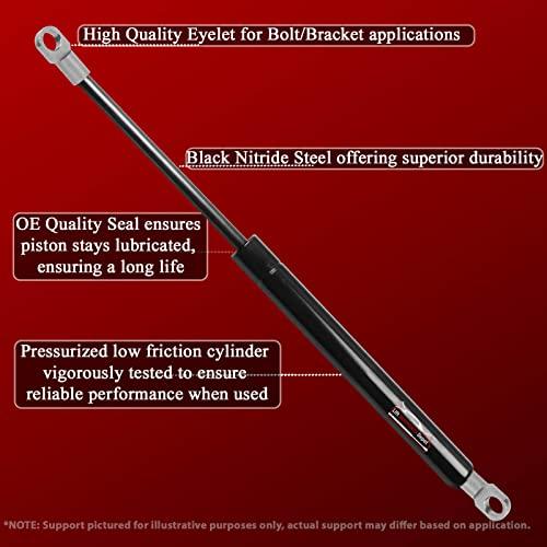 【並行輸入品】Lift Supports Depot Qty (2) Eyelet Hole=10粍=3/8 Inch=.39 Inch L