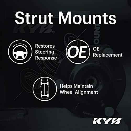 【並行輸入品】KYB SM5609   マウントキット KYB SM5609   Mount Kit, Black_7