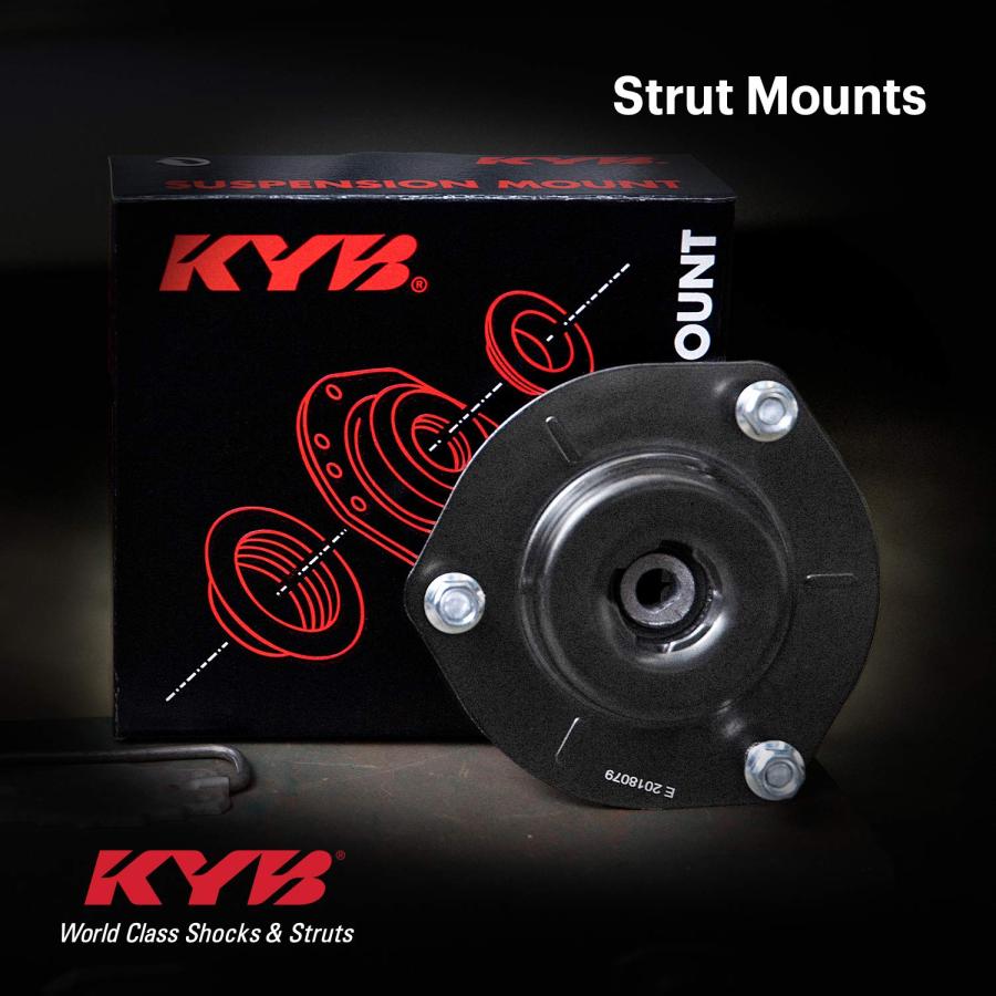 【並行輸入品】KYB SM5662 ストラットマウント KYB SM5662 Strut Mount_3