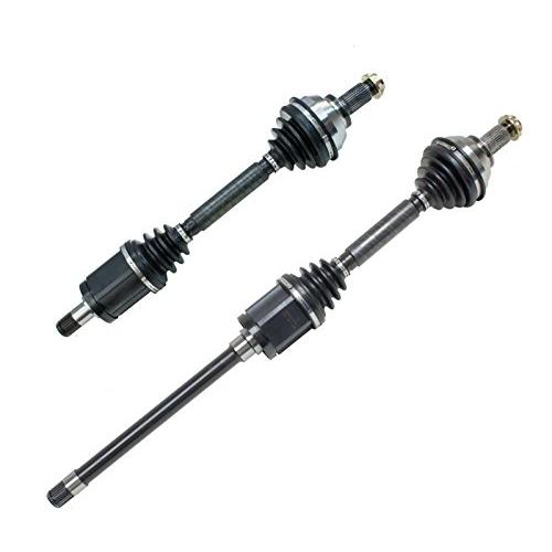 【並行輸入品】DTA BW21052106 フロント左右ペア プレミアムCV車軸 (ドライブアクスルアセンブリ) 2001 2005 B_1