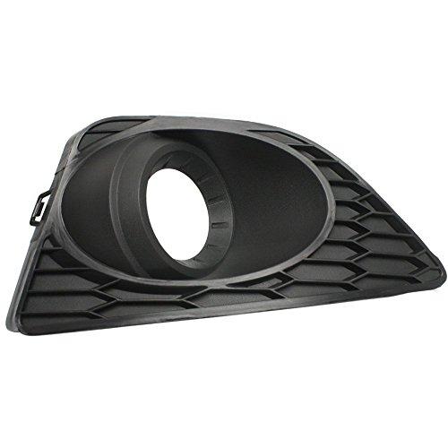【並行輸入品】Evan Fischer フォグライトトリム 2010 2012 Ford Fusion   FO1038120に対応 Evanの画像