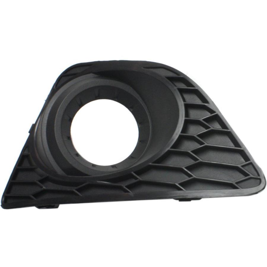 【並行輸入品】Evan Fischer フォグライトトリム 2010 2012 Ford Fusion   FO1038120に対応 Evanの画像