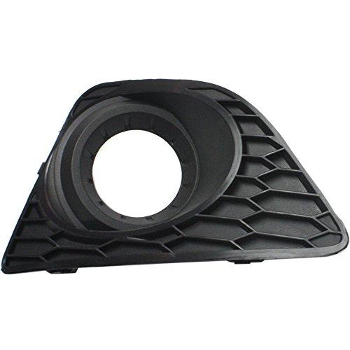 【並行輸入品】Evan Fischer フォグライトトリム 2010 2012 Ford Fusion   FO1038120に対応 Evanの画像