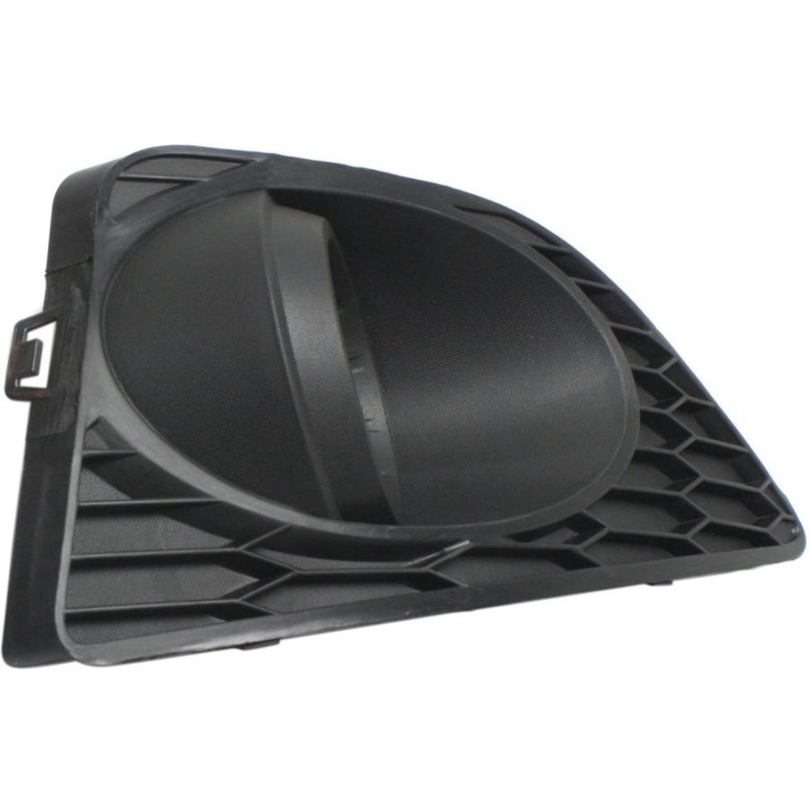 【並行輸入品】Evan Fischer フォグライトトリム 2010 2012 Ford Fusion   FO1038120に対応 Evanの画像