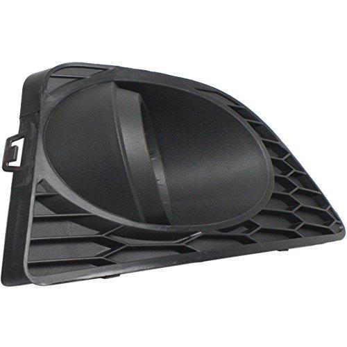 【並行輸入品】Evan Fischer フォグライトトリム 2010 2012 Ford Fusion   FO1038120に対応 Evanの画像