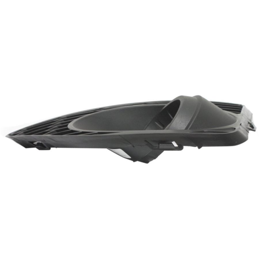 【並行輸入品】Evan Fischer フォグライトトリム 2010 2012 Ford Fusion   FO1038120に対応 Evanの画像