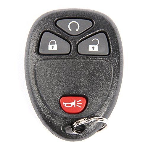 【並行輸入品】ACDelco 15114374 GM Original Equipment 4 Button Keyless Entry Remの画像