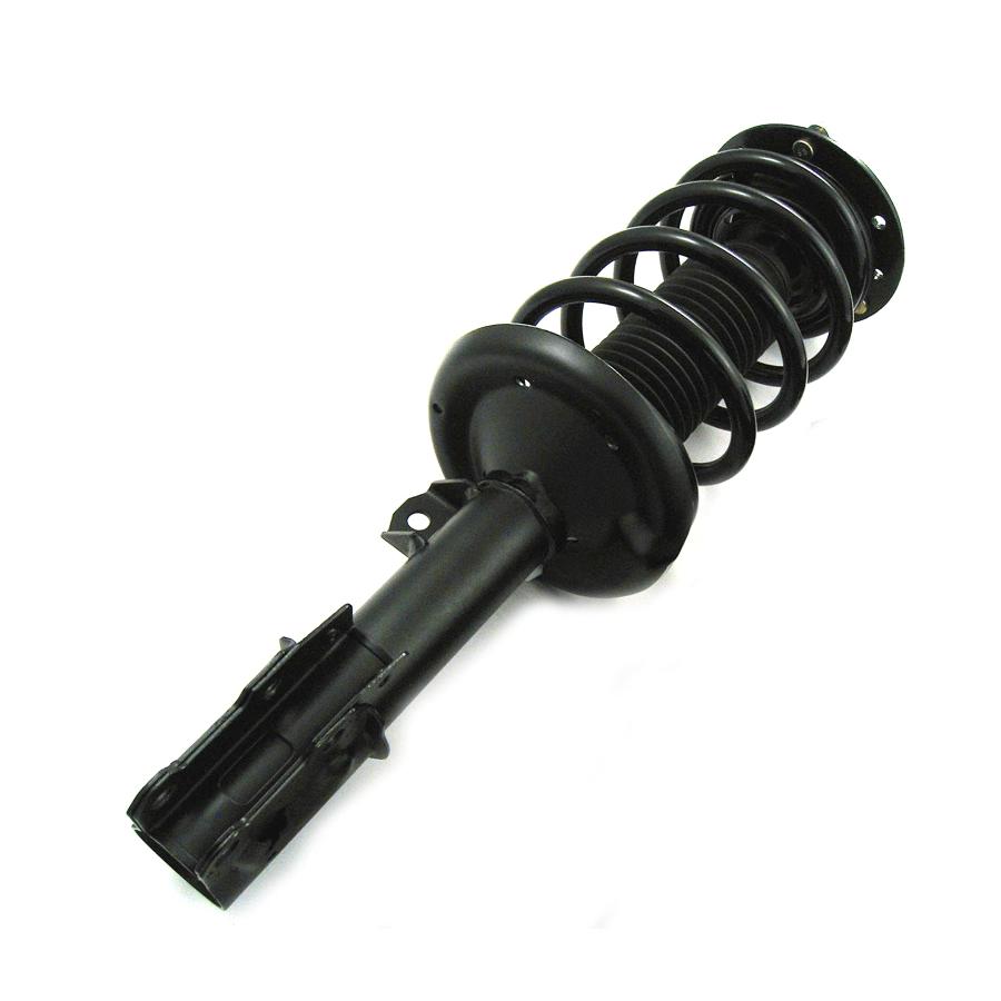 【並行輸入品】DTA 70040 Full Set 4 Complete Strut Assembly With Spring \u0026 Mountの画像