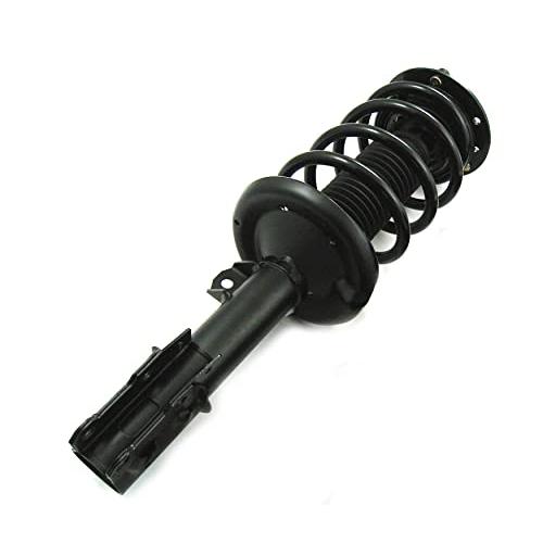 【並行輸入品】DTA 70040 Full Set 4 Complete Strut Assembly With Spring \u0026 Mountの画像