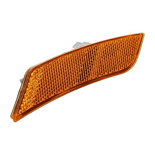 【並行輸入品】TYC 右側マーカーライトアセンブリ 2013 2014 キャデラックATS対応 TYC Right Side Marker Li_1