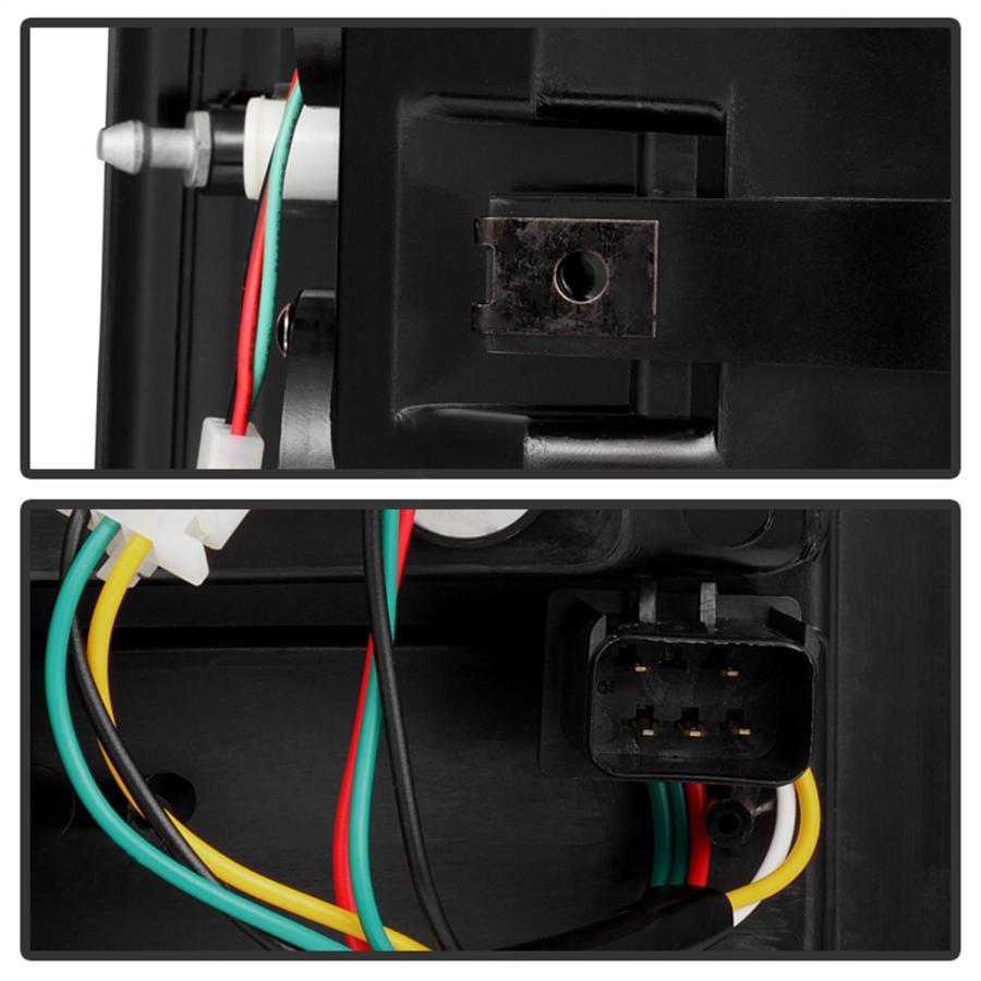 【並行輸入品】Spyder Auto Spyder 5078094 ダッジ・ラム 02 06 1500 / Ram 2500/3500 03 0_6