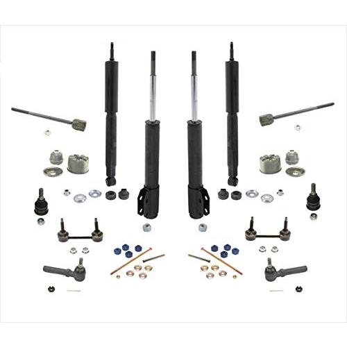 【並行輸入品】Front Struts Shocks Mounts 16Pc Chassis Kit fits for Ford 99 04の画像
