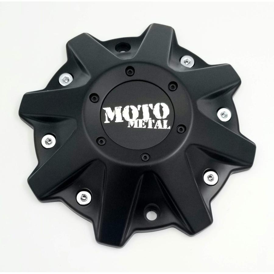 並行輸入品】Moto Metal 970 ホイールセンターキャップ MO479L214SBO