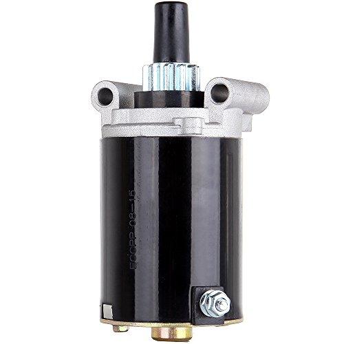 【並行輸入品】ECCPP Starter Motor Fit for fit for John Deere Kohler Engines Saの画像