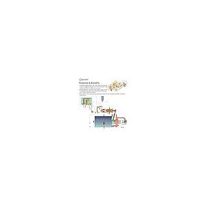 【並行輸入品】ECCPP Starter Motor Fit for fit for John Deere Kohler Engines Saの画像