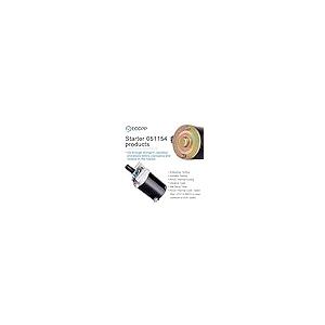 【並行輸入品】ECCPP Starter Motor Fit for fit for John Deere Kohler Engines Saの画像