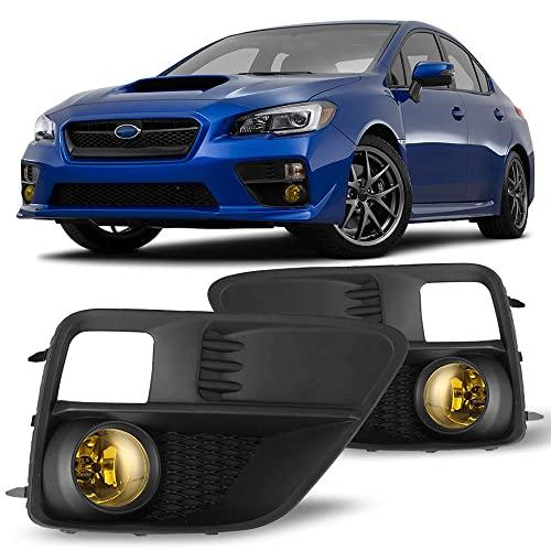 【並行輸入品】Winjet WJ30 0411 12 OEM Series for [2015 2017 Subaru WRX] Drivin