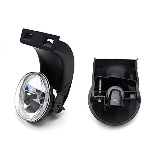 【並行輸入品】iJDMTOY フォグライト フォグランプ 880ハロゲン電球付き 2nd Gen 1994 2001 Dodge RAM 150_4
