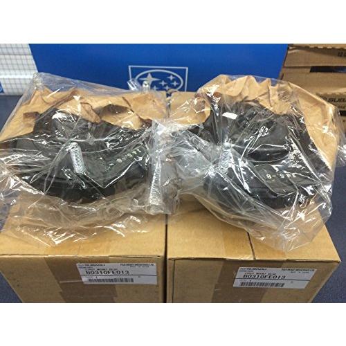 【並行輸入品】Genuine Subaru Group N Rear Strut Mounts WRX Forester STi B0310Fの画像