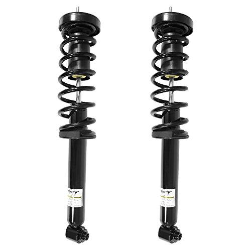 【並行輸入品】Unity Automotive Compatible for Complete Strut Assembly Kit 1996_1