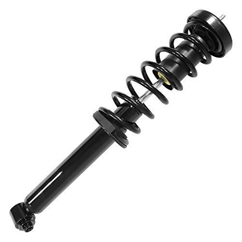 【並行輸入品】Unity Automotive Compatible for Complete Strut Assembly Kit 1996_4