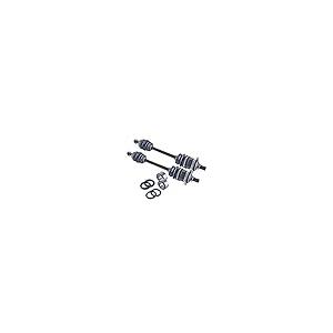 East Lake Axle フロントCV車軸ホイールベアリング&シールセット Arctic Cat 400/500 2002 2 並行輸入品